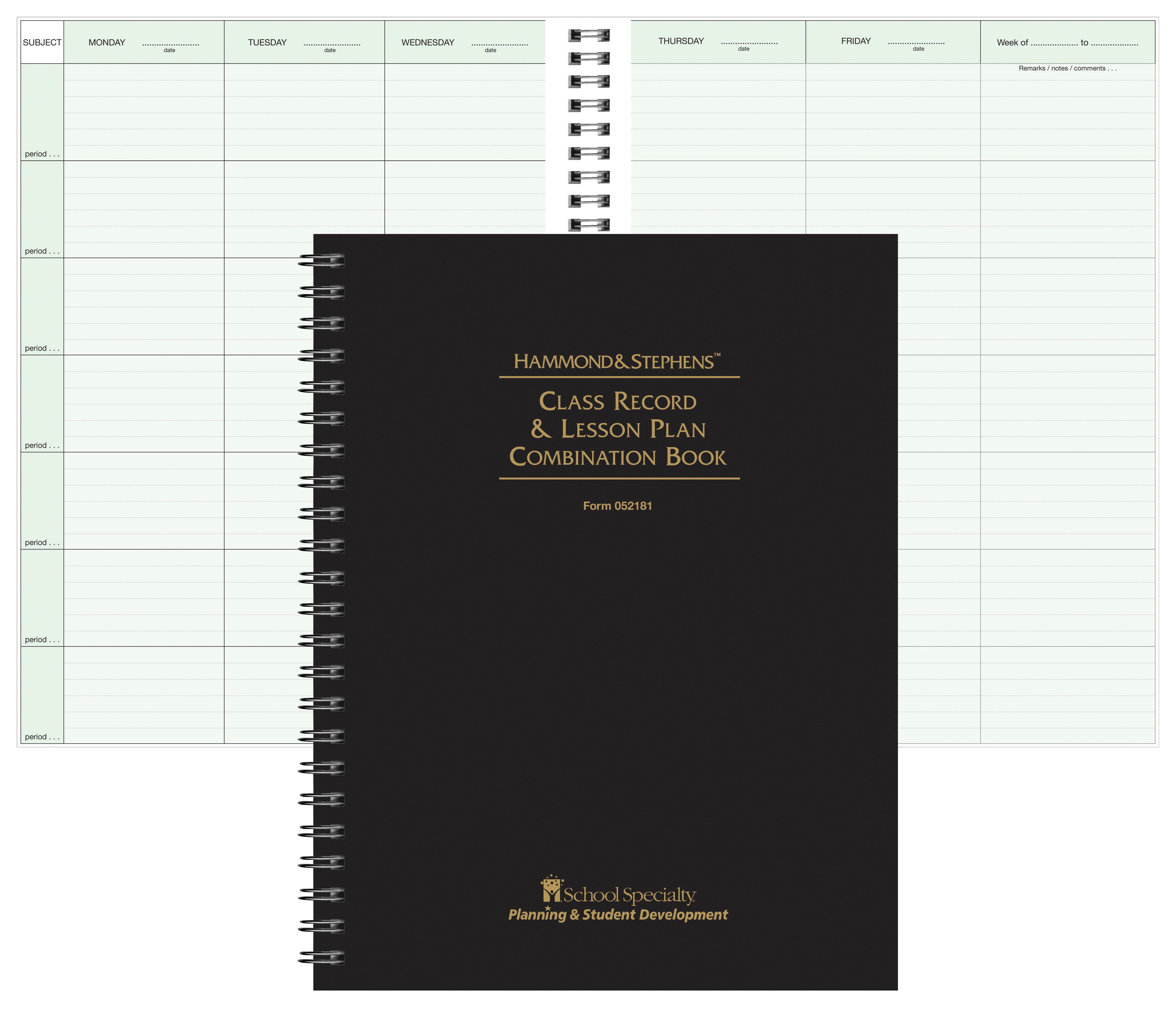 Record Books, Item Number 1481867